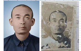 沁水老照片修复-2